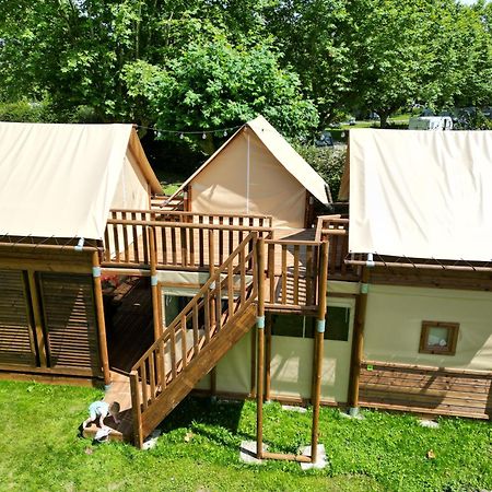 Camping De Thoissey *** Ngoại thất bức ảnh