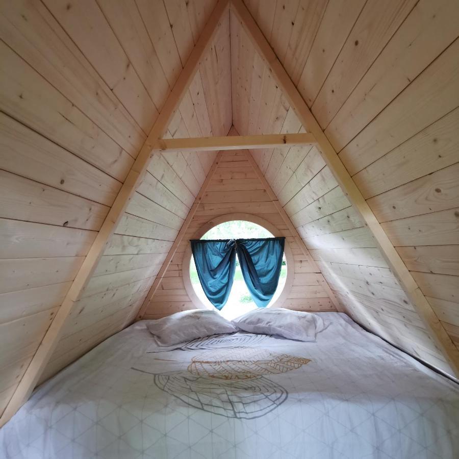 Camping De Thoissey *** Ngoại thất bức ảnh
