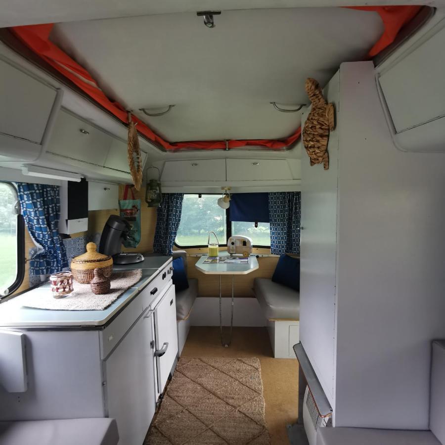 Camping De Thoissey *** Ngoại thất bức ảnh