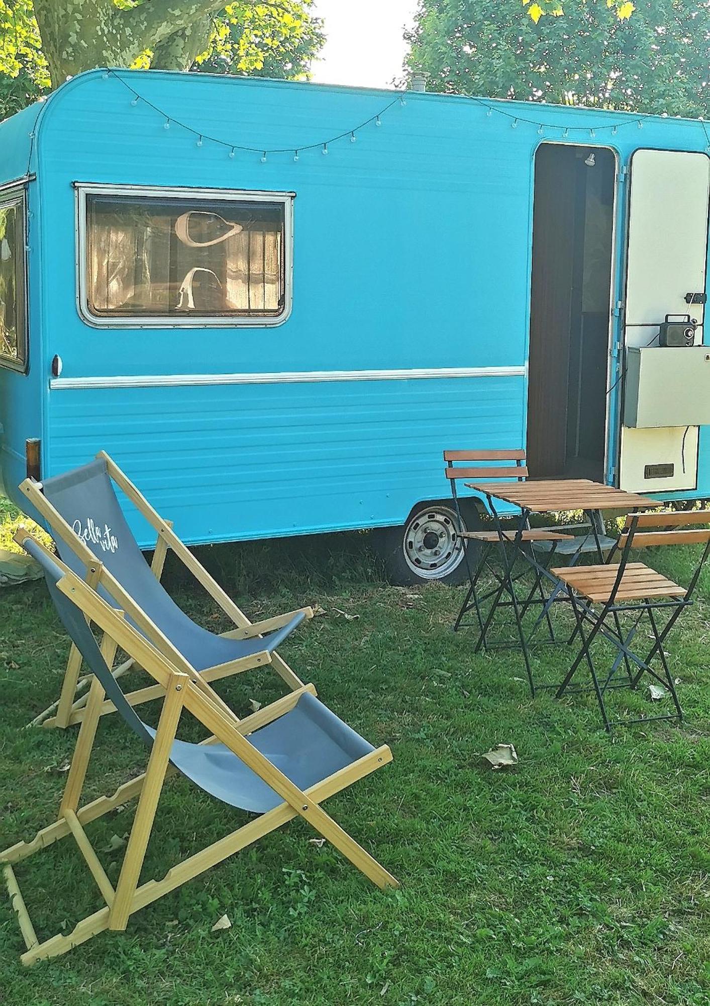 Camping De Thoissey *** Ngoại thất bức ảnh