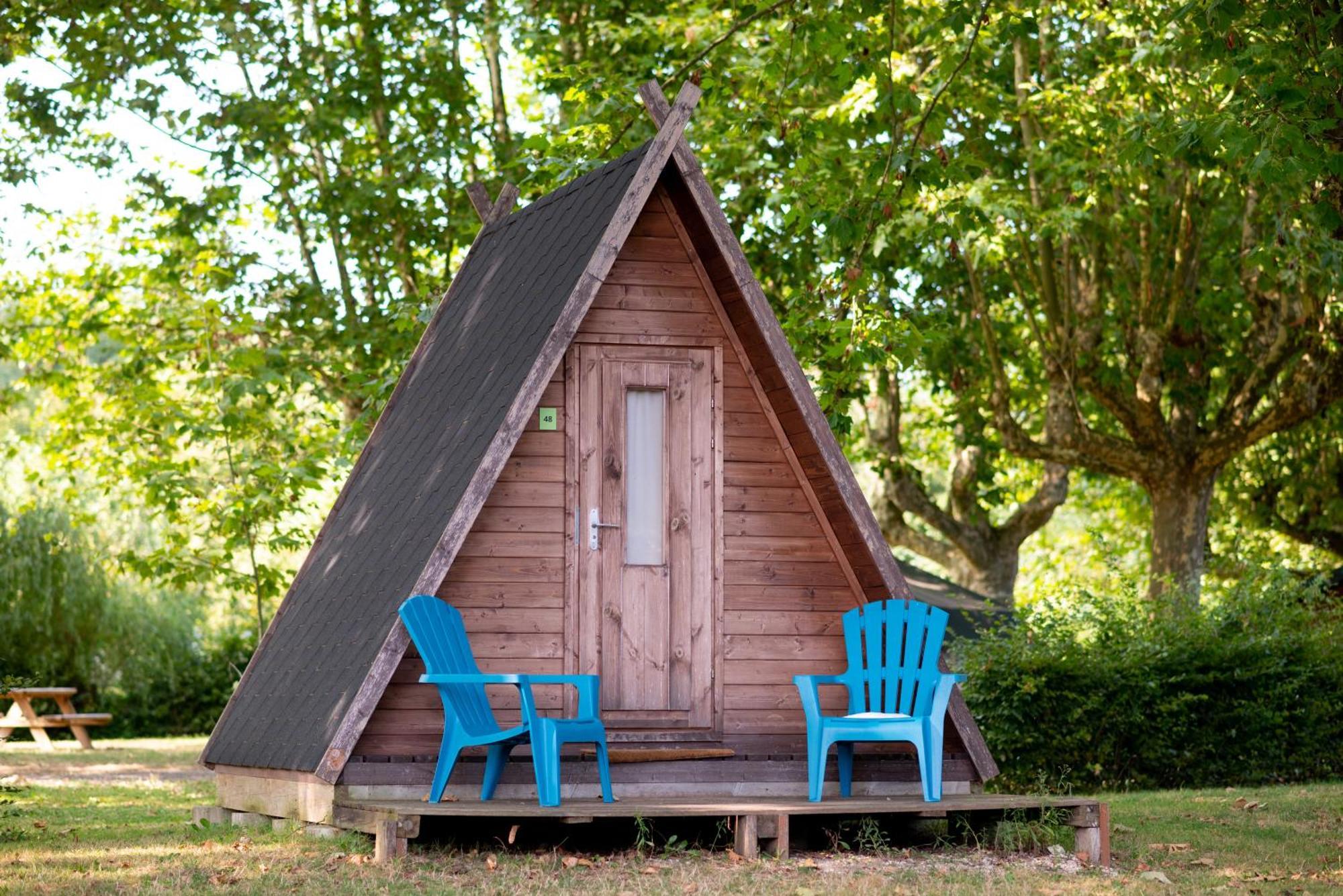 Camping De Thoissey *** Ngoại thất bức ảnh