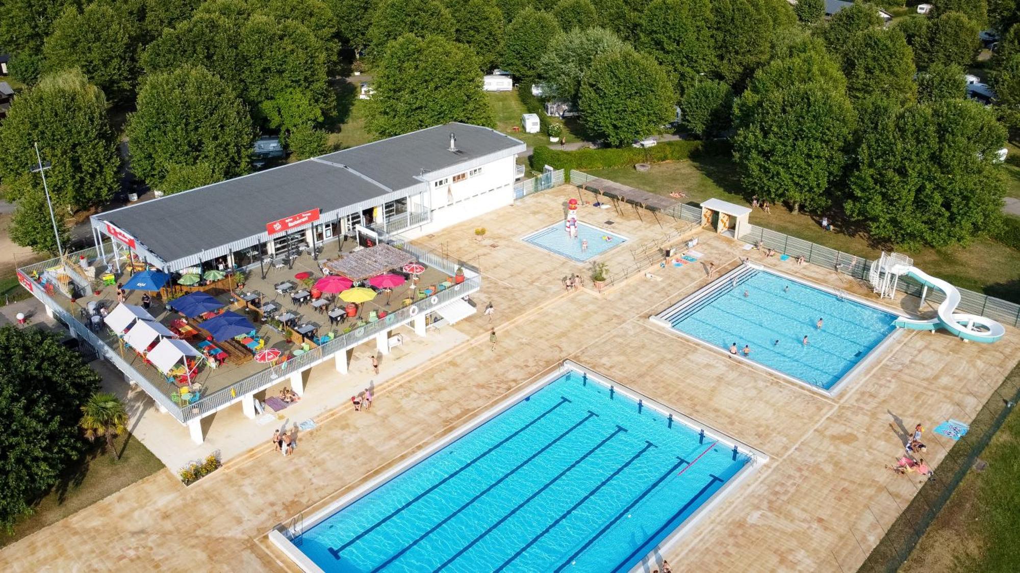 Camping De Thoissey *** Ngoại thất bức ảnh