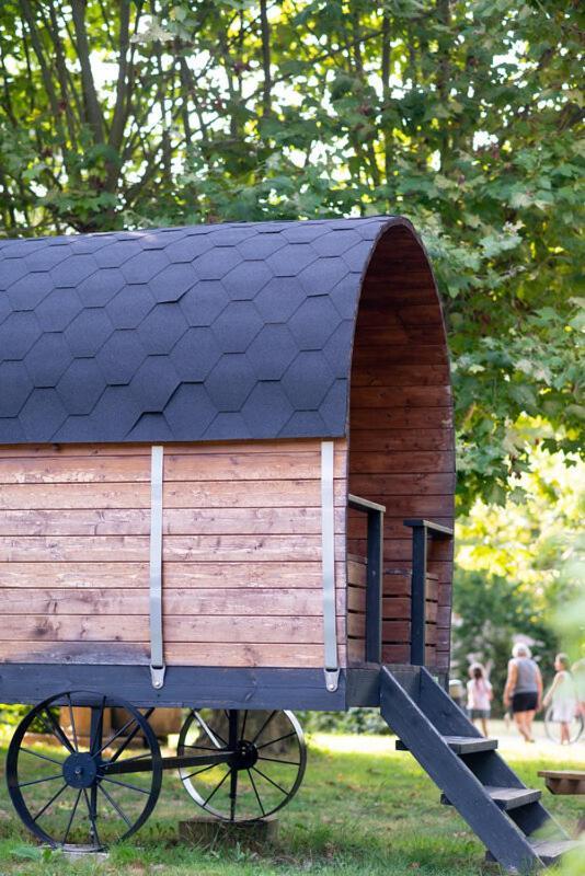 Camping De Thoissey *** Ngoại thất bức ảnh
