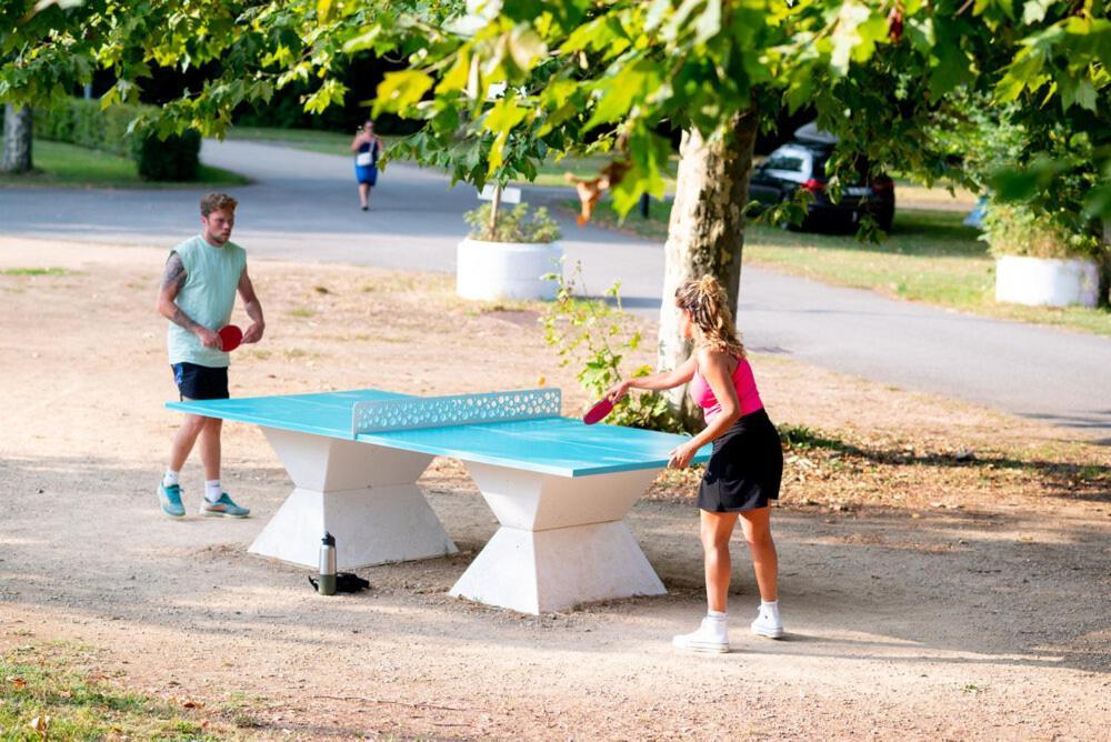 Camping De Thoissey *** Ngoại thất bức ảnh