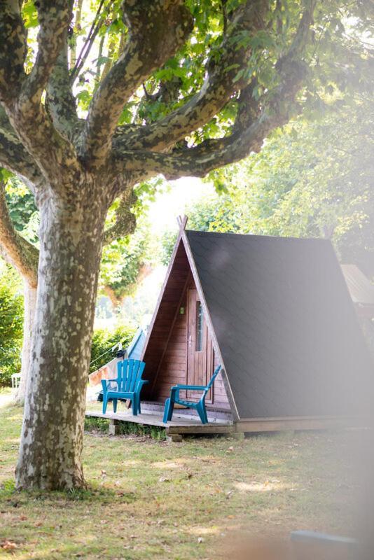 Camping De Thoissey *** Ngoại thất bức ảnh