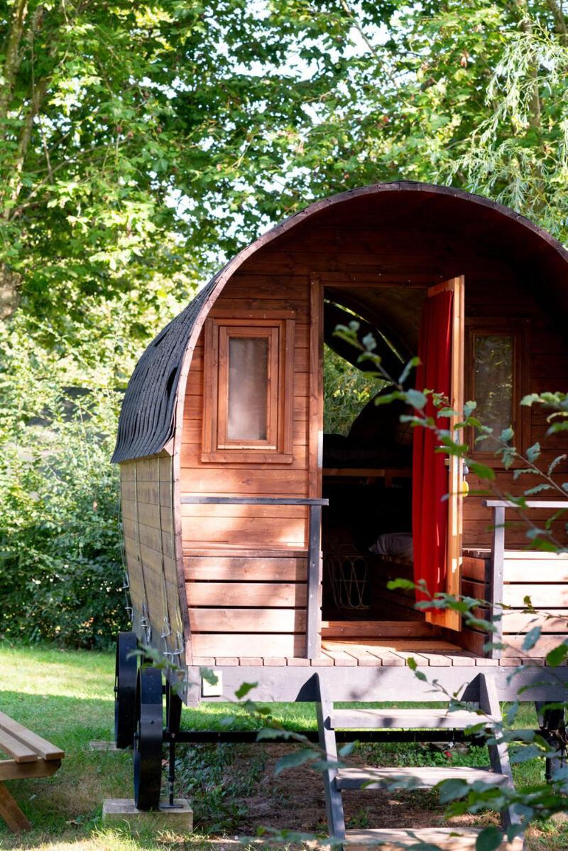 Camping De Thoissey *** Ngoại thất bức ảnh